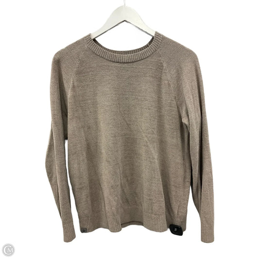 Lounge Set Pants By Barefoot Dreams In Taupe, Size: S