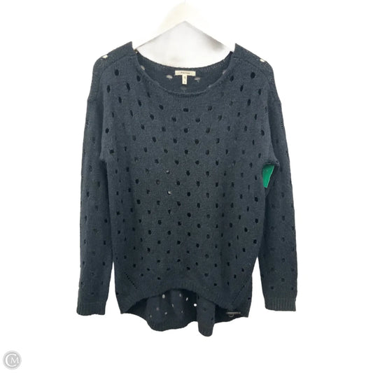 Sweater By Maurices In Navy, Size: S
