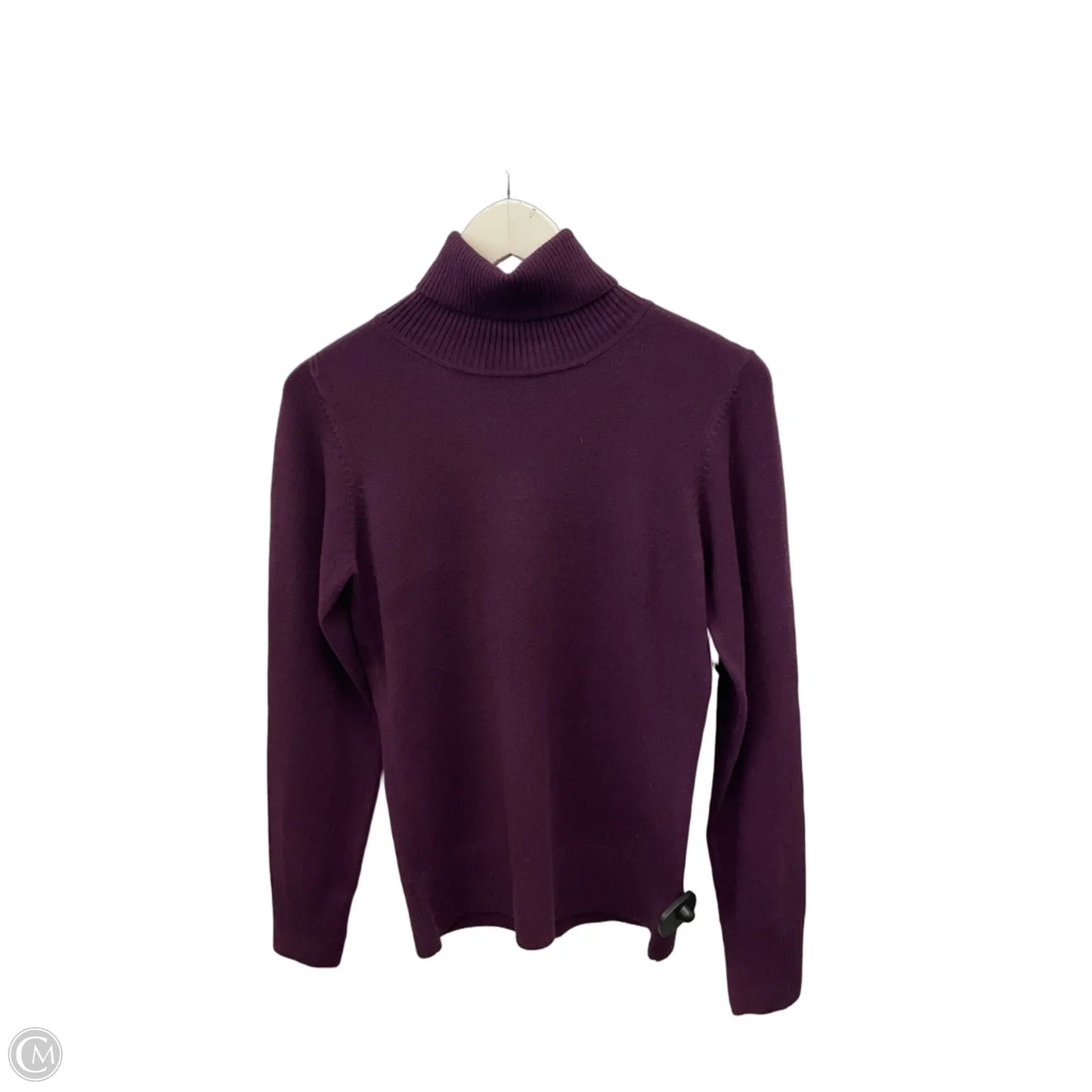 Sweater By French Connection In Purple, Size: M
