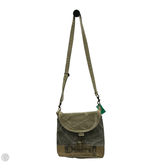 Crossbody By Mono B, Size: Large