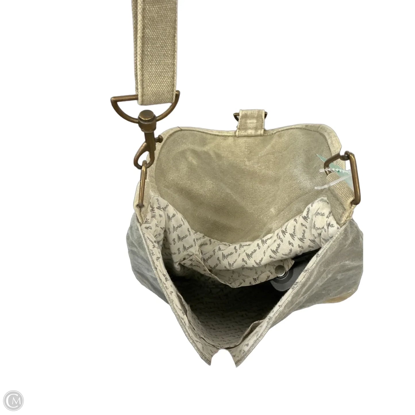 Crossbody By Mono B, Size: Large