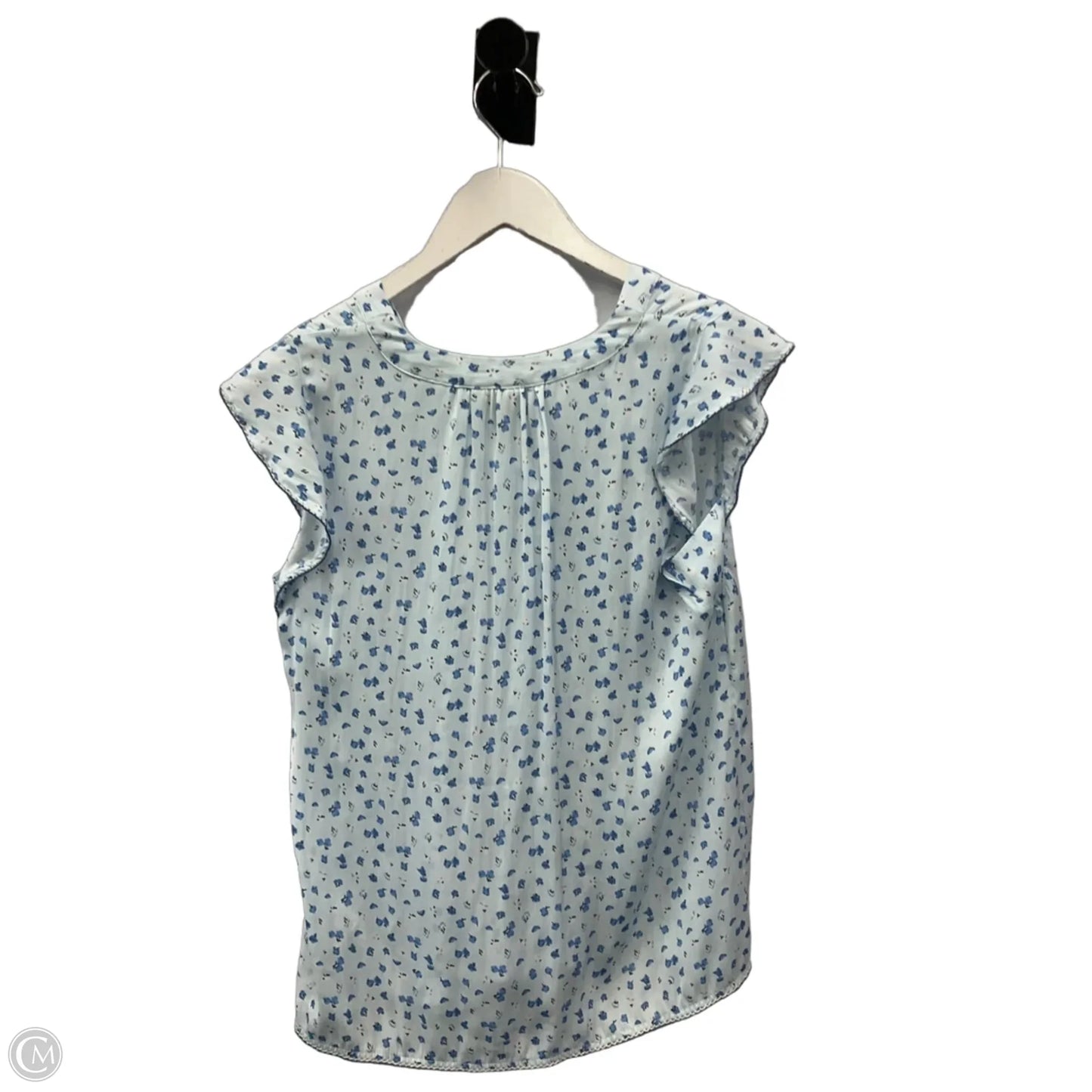 Top Sleeveless By Joie In Blue, Size: Xs