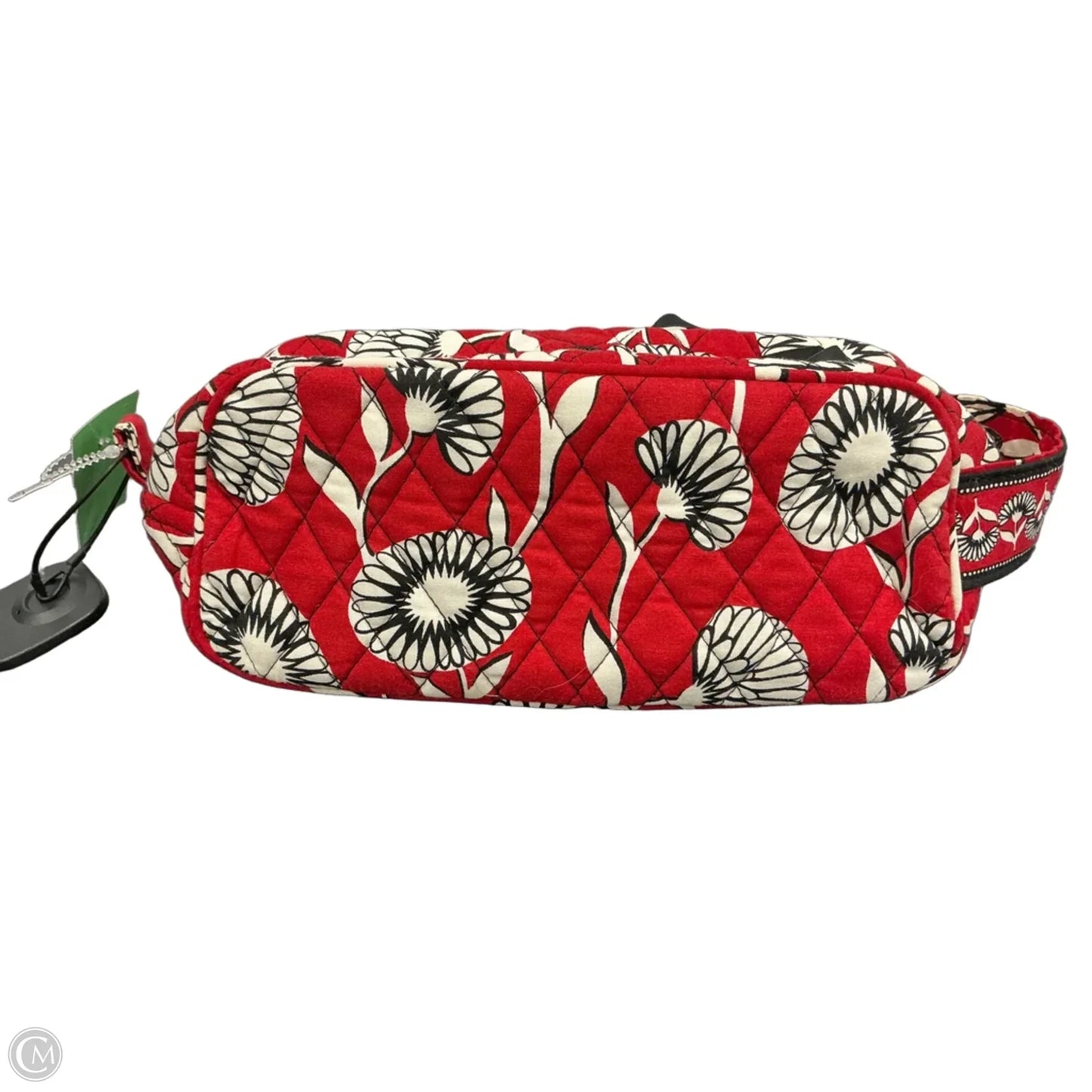 Makeup Bag By Vera Bradley, Size: Large