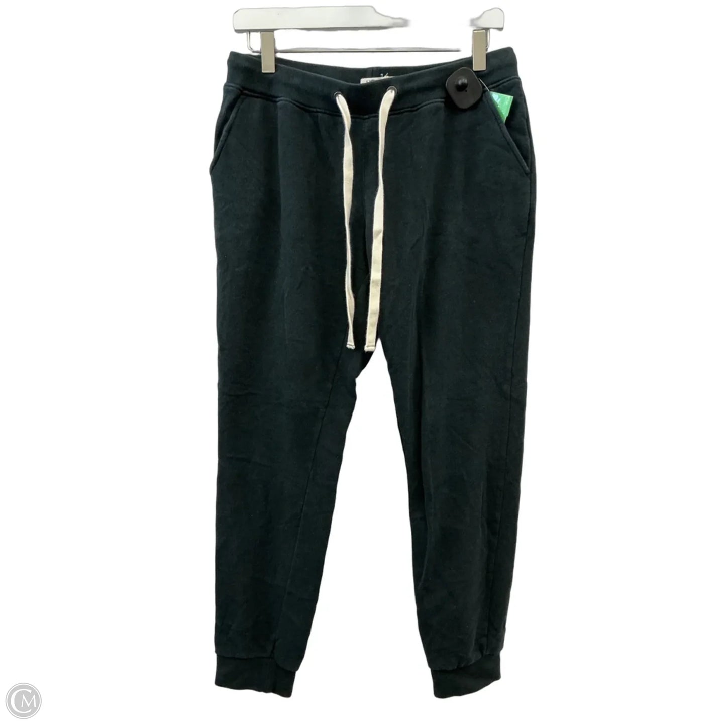 Pants Designer By Ugg In Black, Size: M
