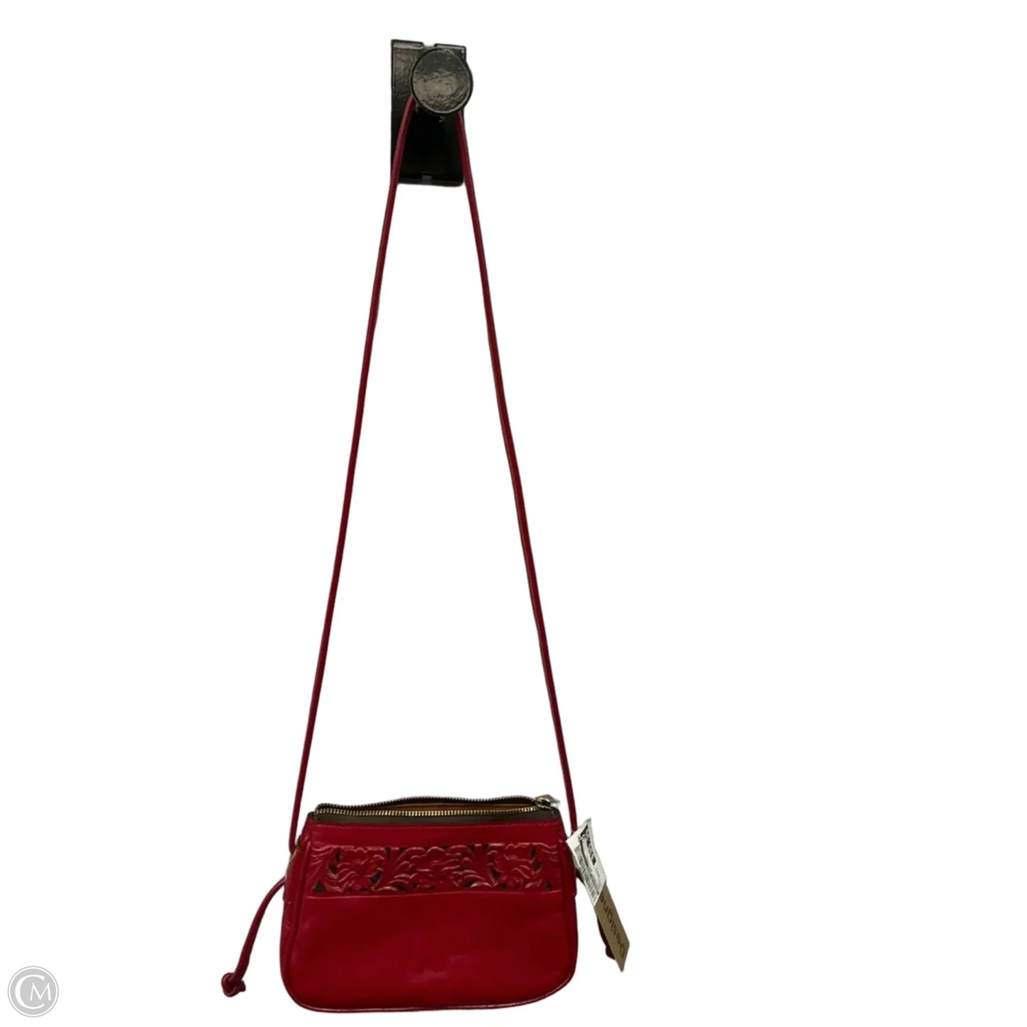 Crossbody Designer By Patricia Nash, Size: Small