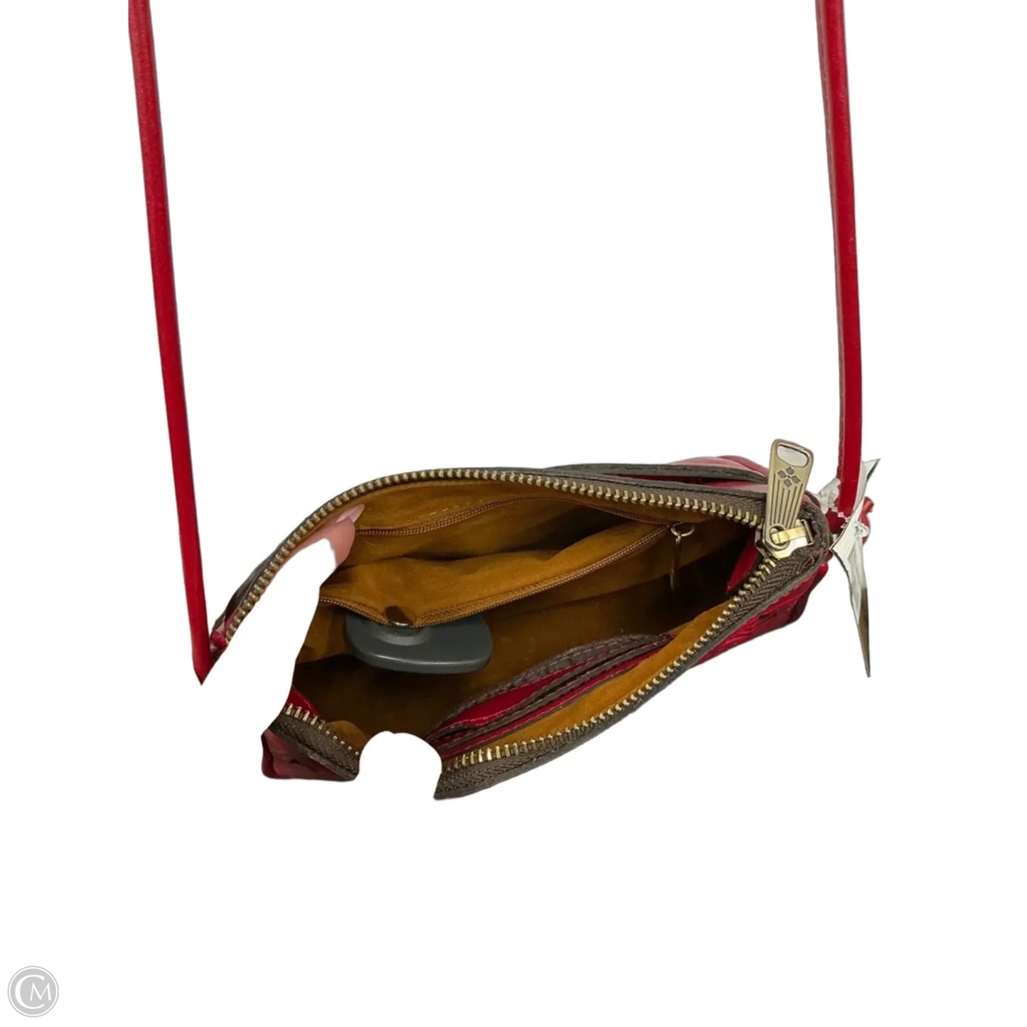 Crossbody Designer By Patricia Nash, Size: Small