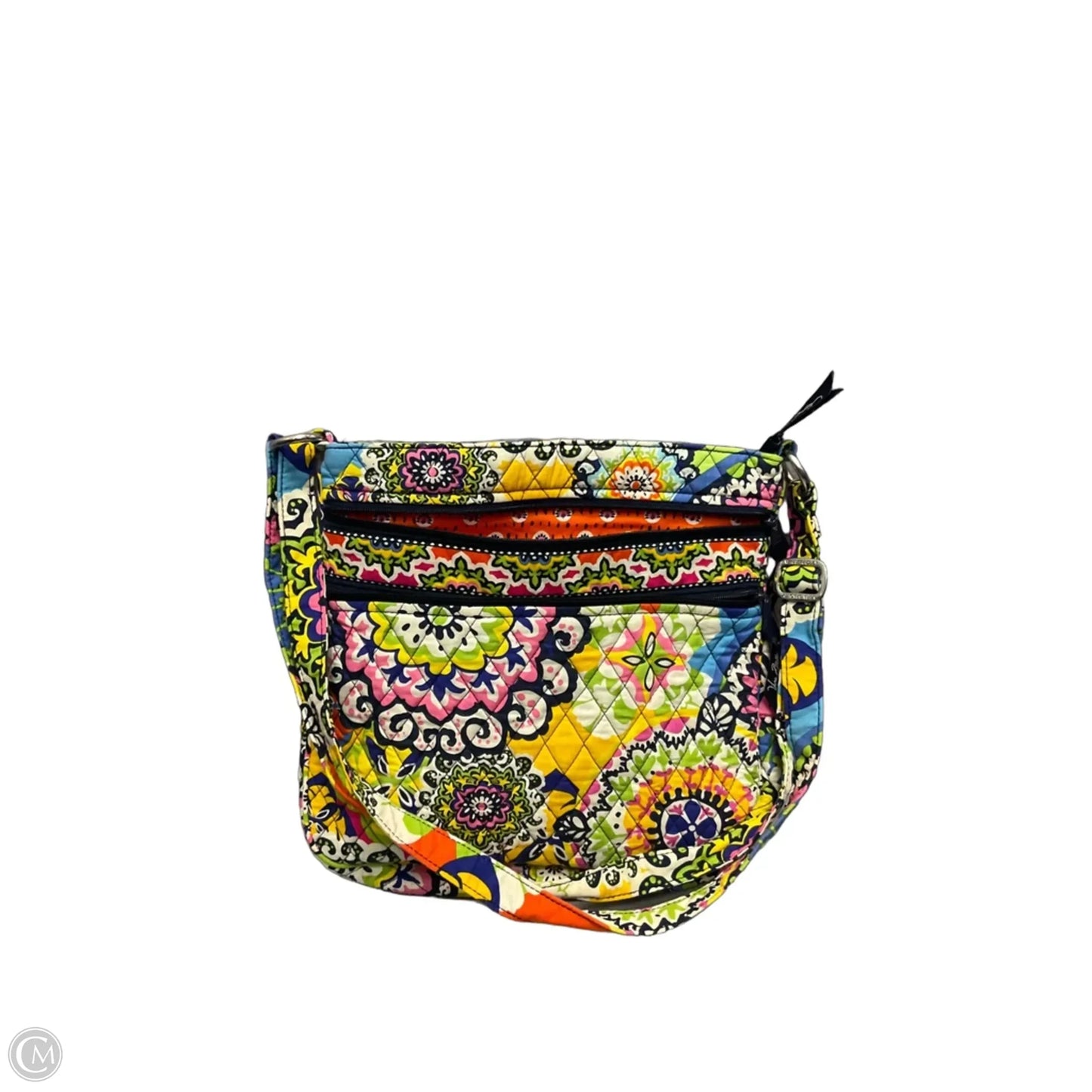 Crossbody By Vera Bradley, Size: Medium