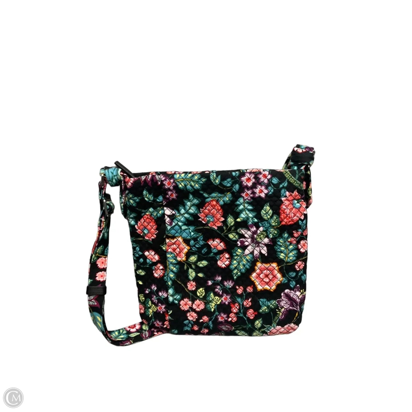 Crossbody By Vera Bradley, Size: Medium