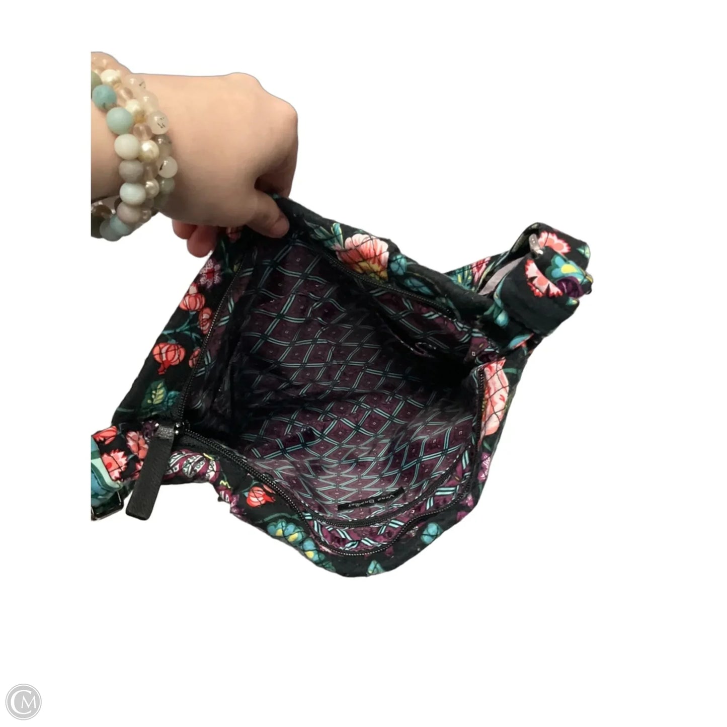 Crossbody By Vera Bradley, Size: Medium