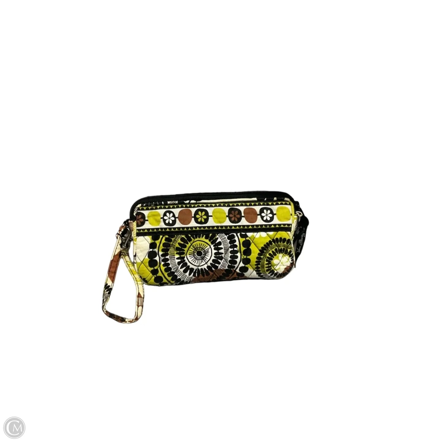 Wristlet By Vera Bradley, Size: Medium