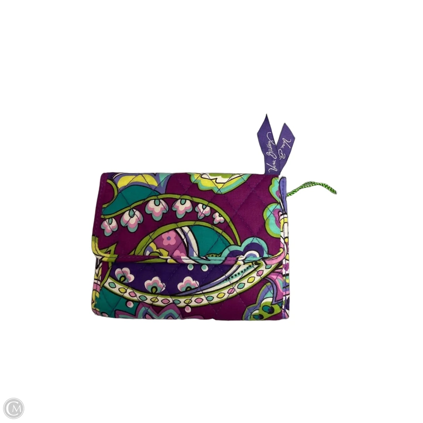 Wallet By Vera Bradley, Size: Medium