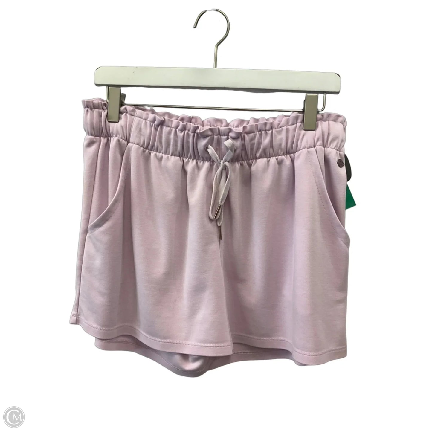 Athletic Shorts By Calia In Purple, Size: S