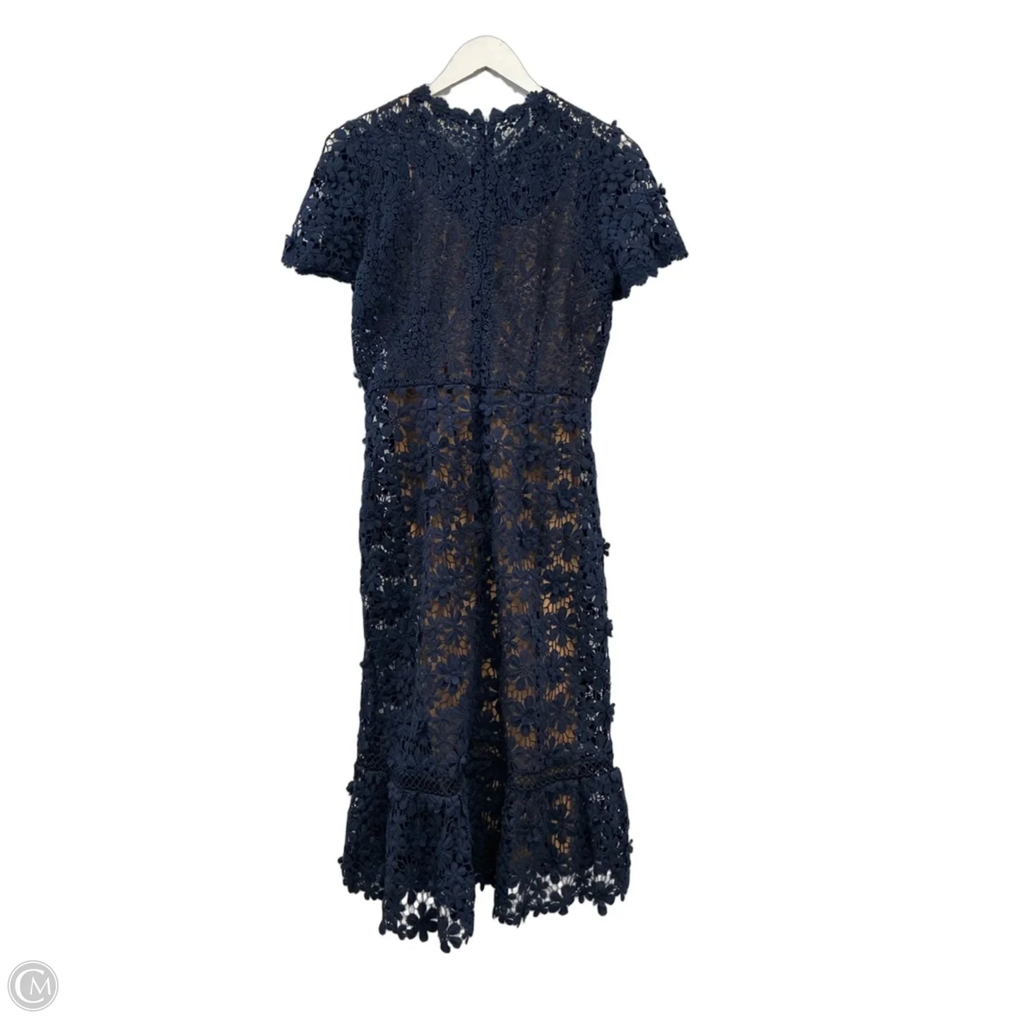 Dress Set 2pc By Michael By Michael Kors In Navy, Size: S