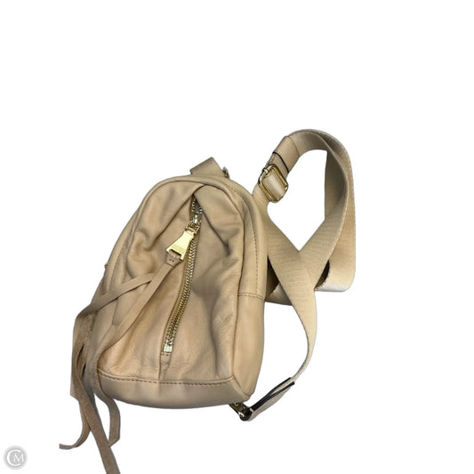 Backpack Leather By Aimee Kestenberg, Size: Small