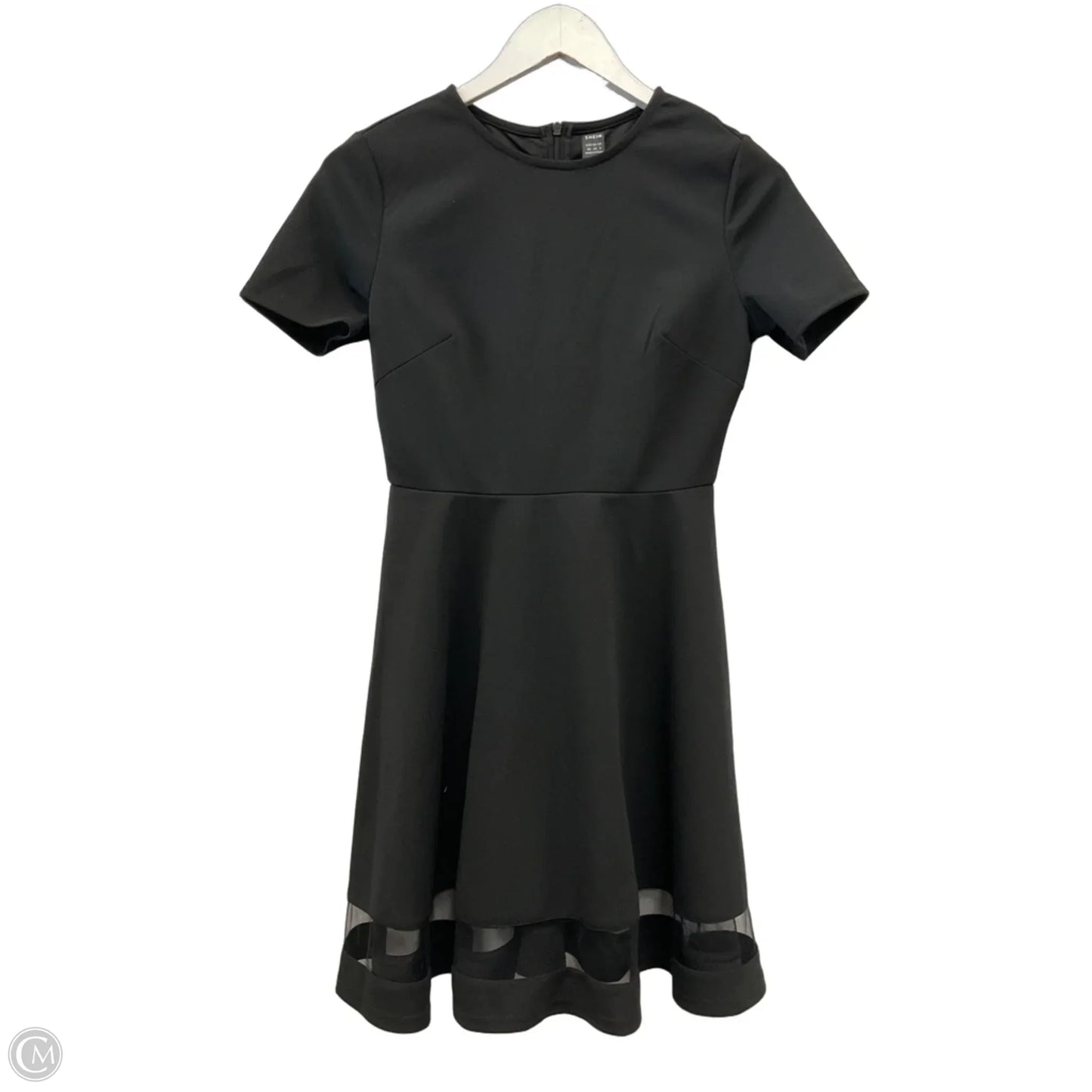 Dress Party Short By Shein In Black, Size: Xs