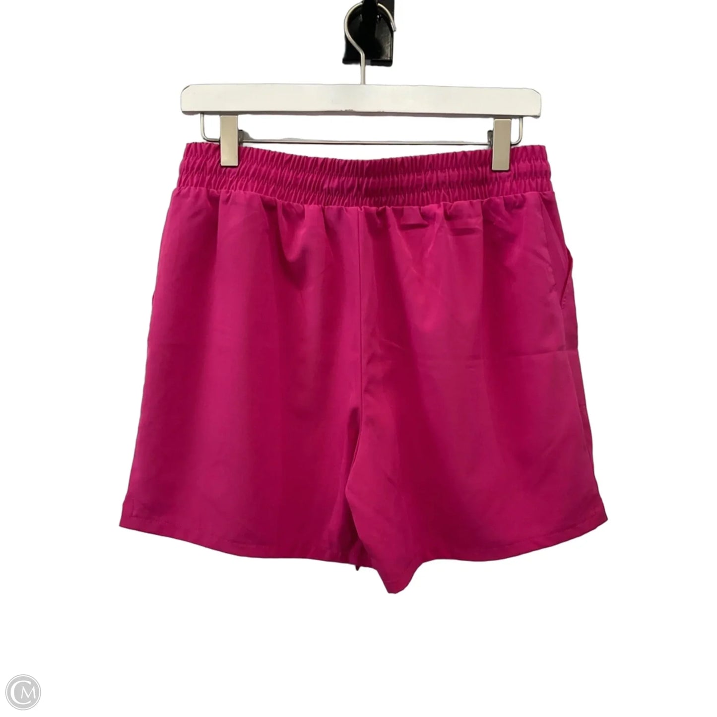 Athletic Shorts By Croft And Barrow In Pink, Size: S
