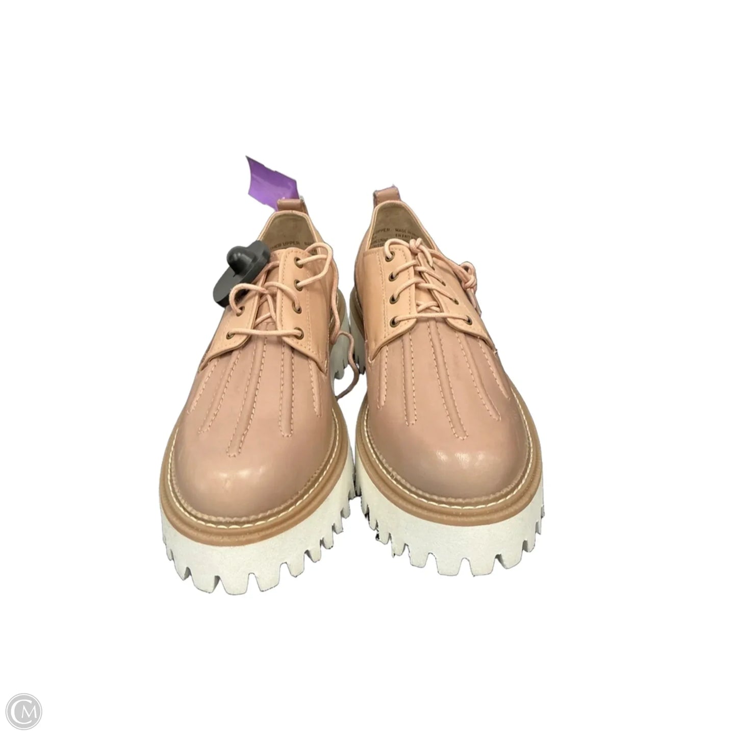 Shoes Heels Platform By Seychelles In Pink, Size: 10