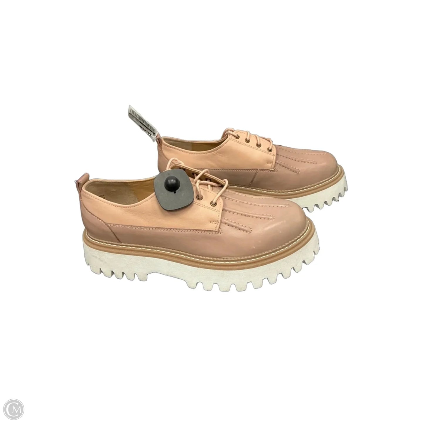 Shoes Heels Platform By Seychelles In Pink, Size: 10