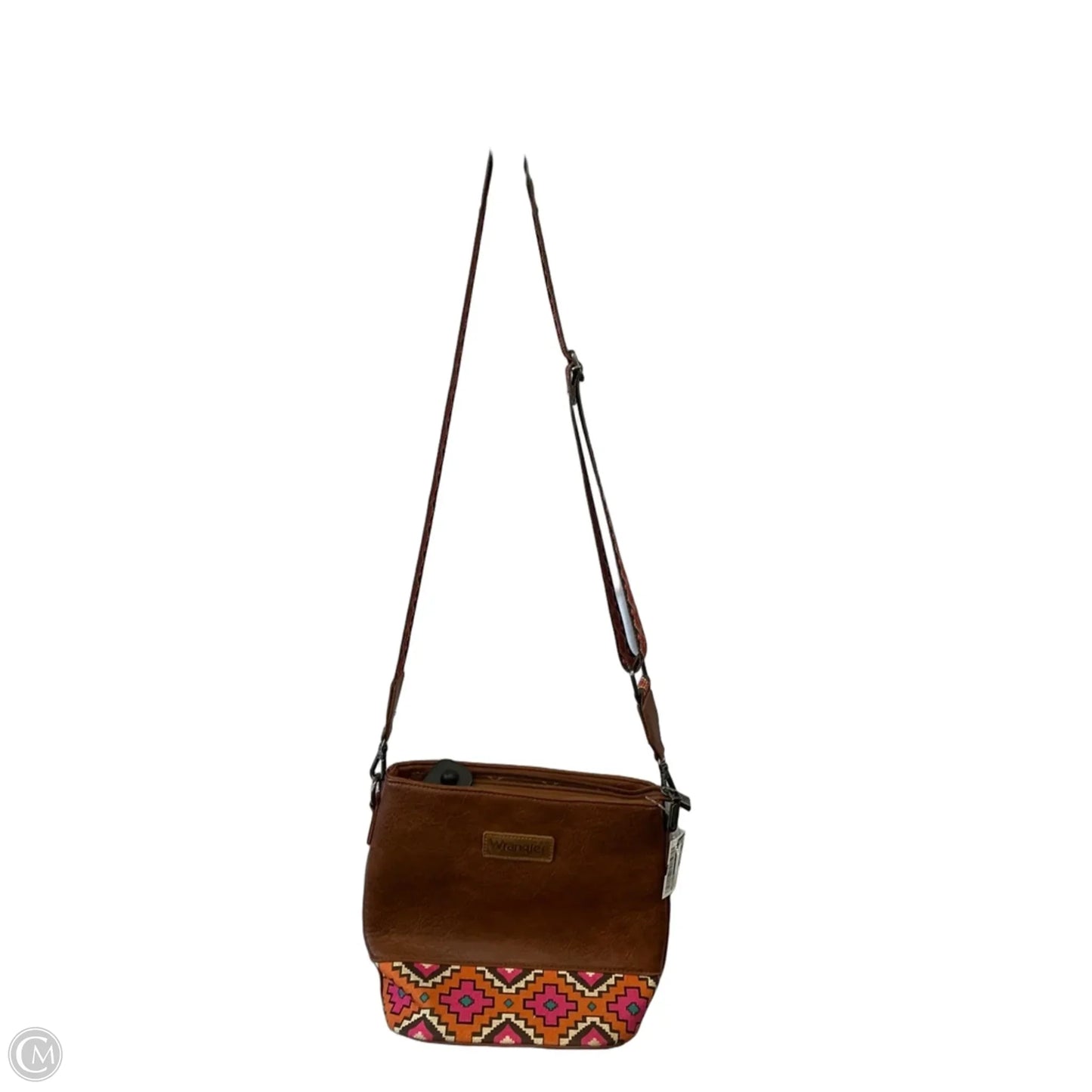 Crossbody By Wrangler, Size: Medium
