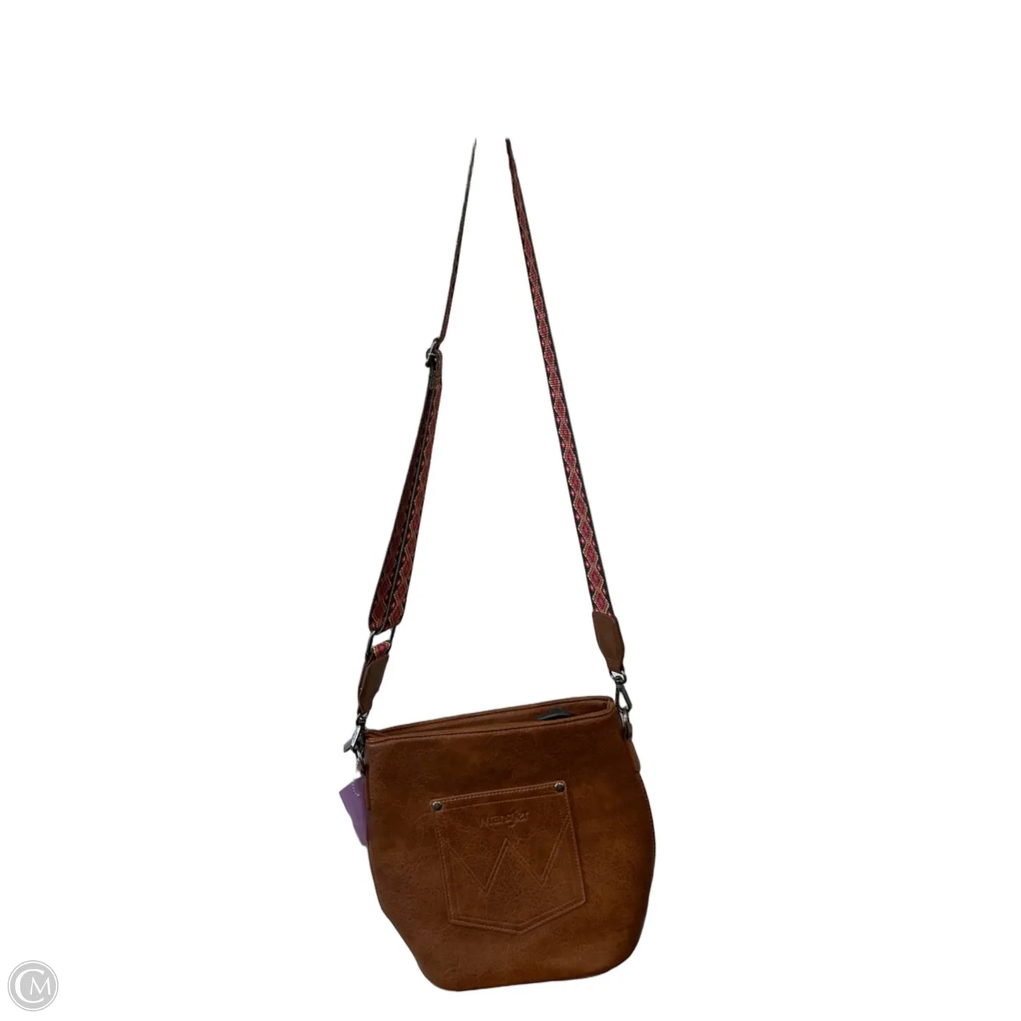 Crossbody By Wrangler, Size: Medium