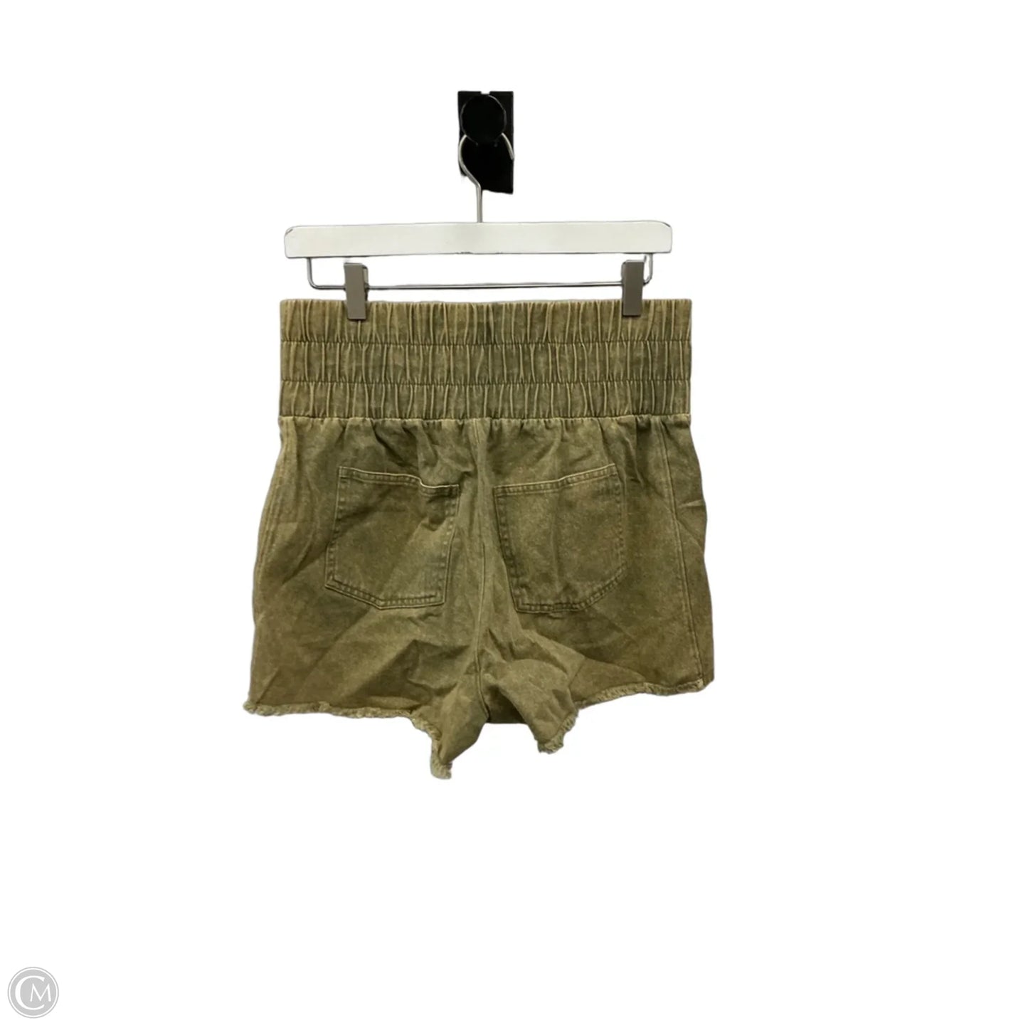 Shorts By New In In Green, Size: 10