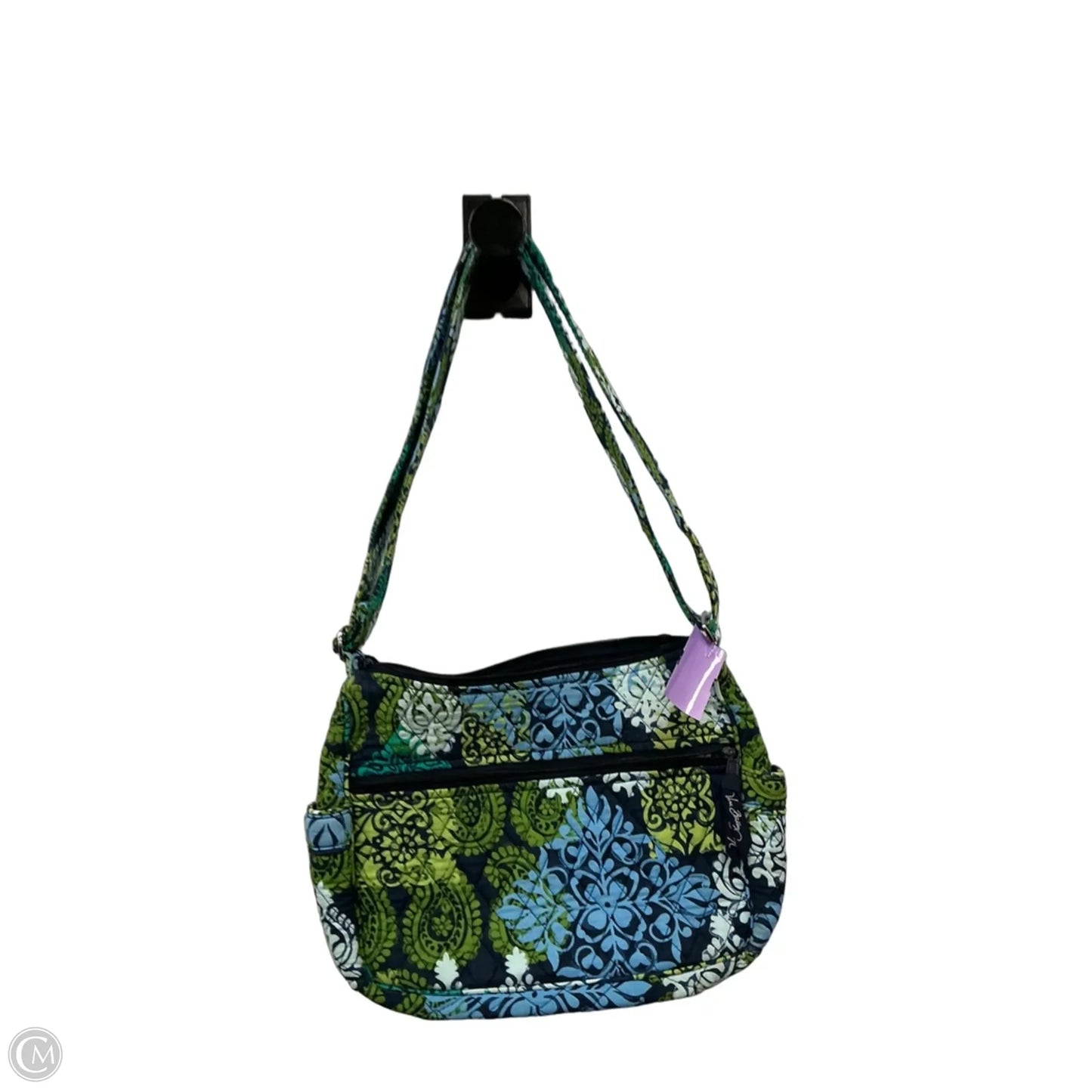 Crossbody By Vera Bradley, Size: Medium