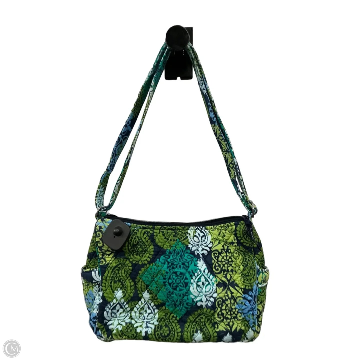 Crossbody By Vera Bradley, Size: Medium