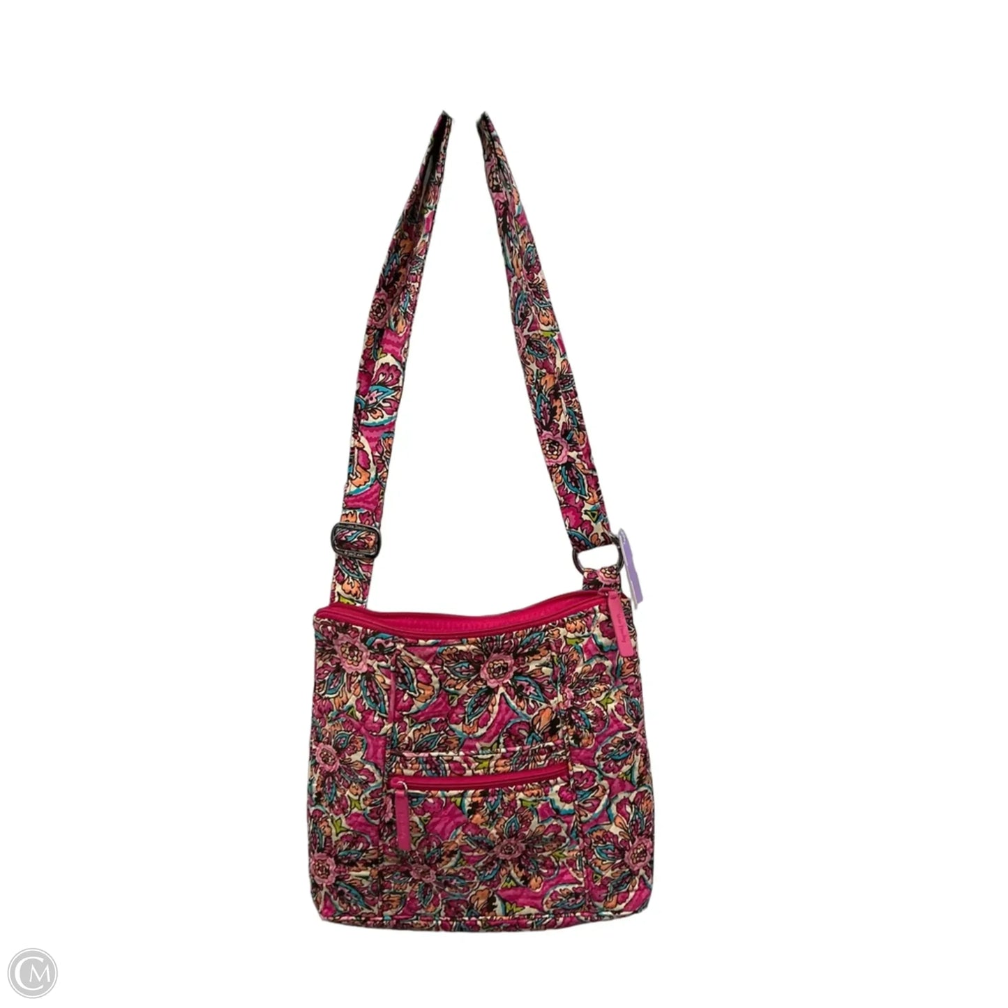 Crossbody By Vera Bradley, Size: Medium