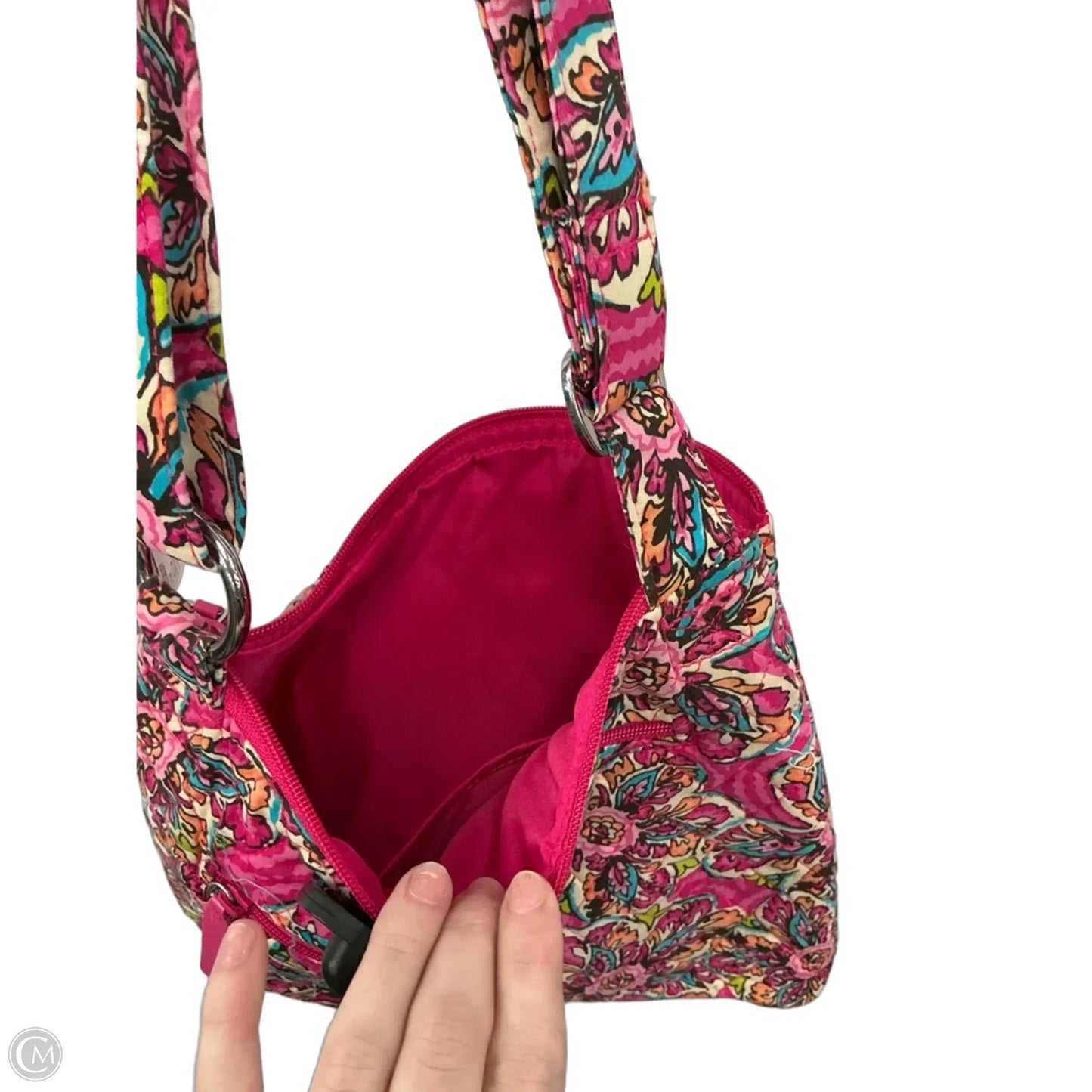 Crossbody By Vera Bradley, Size: Medium