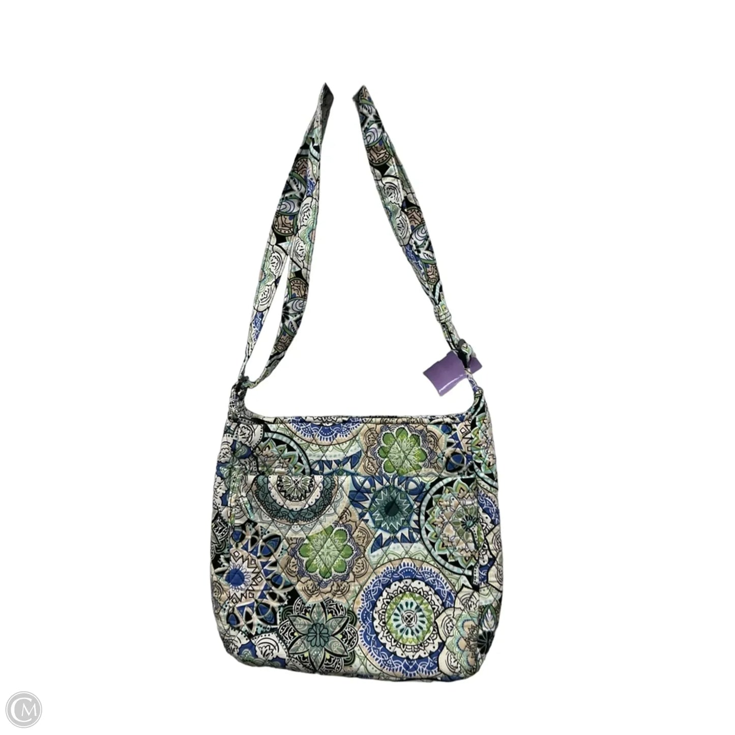 Crossbody By Vera Bradley, Size: Medium