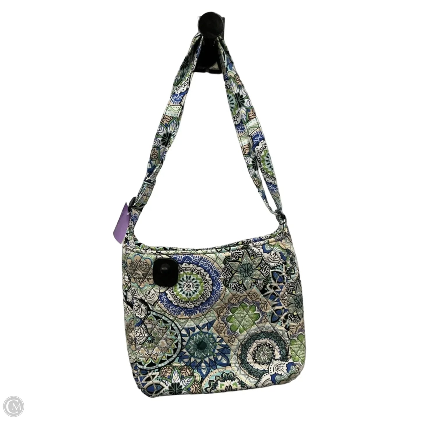 Crossbody By Vera Bradley, Size: Medium