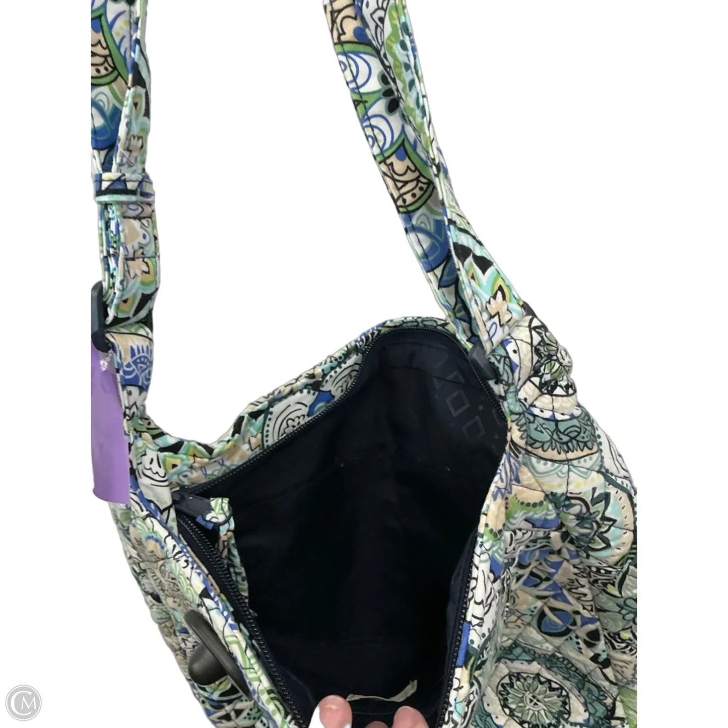 Crossbody By Vera Bradley, Size: Medium