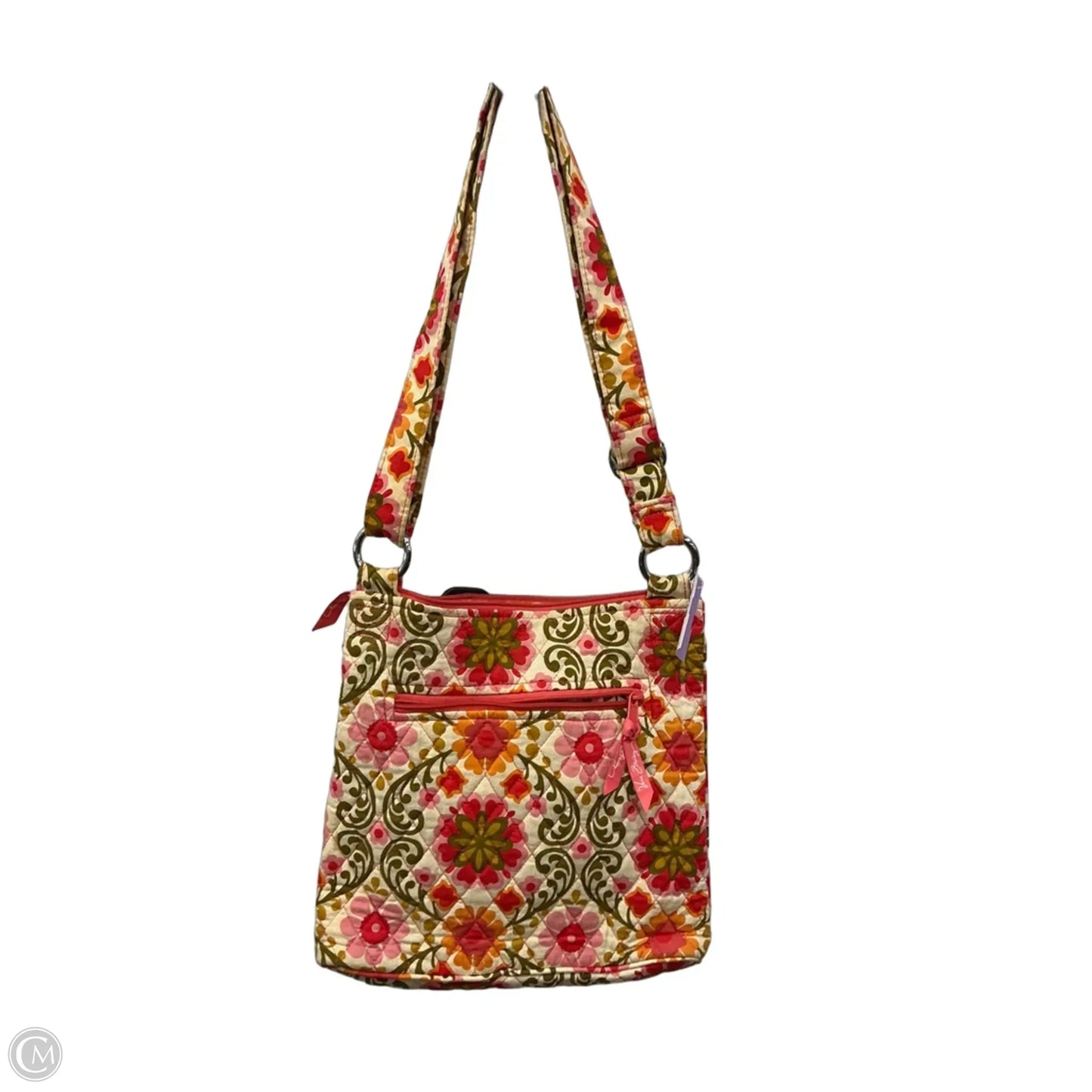 Crossbody By Vera Bradley, Size: Medium