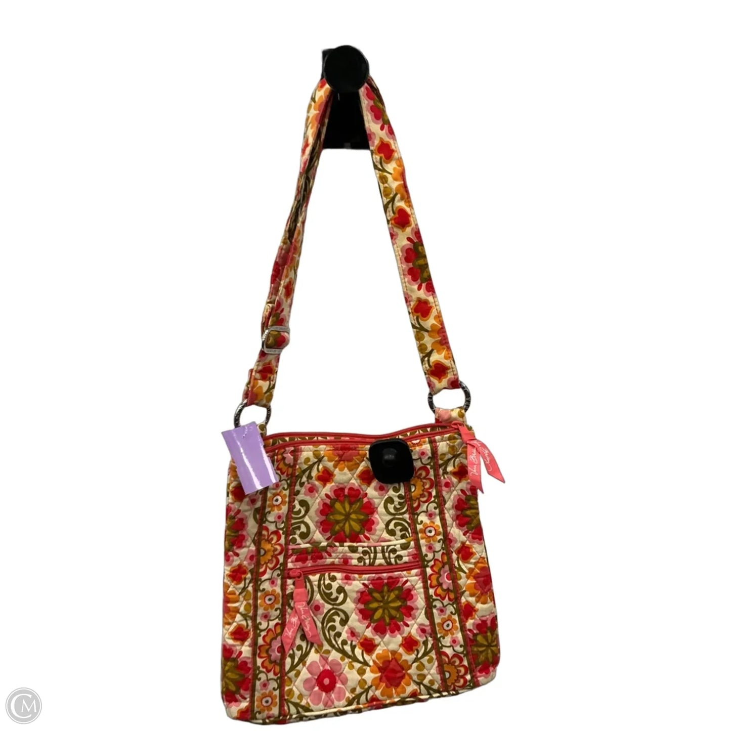 Crossbody By Vera Bradley, Size: Medium