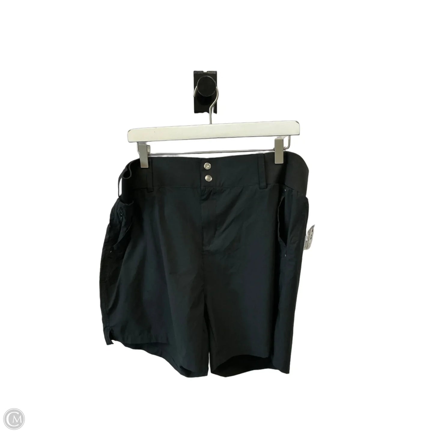Athletic Shorts By Clothes Mentor In Black, Size: Xxl