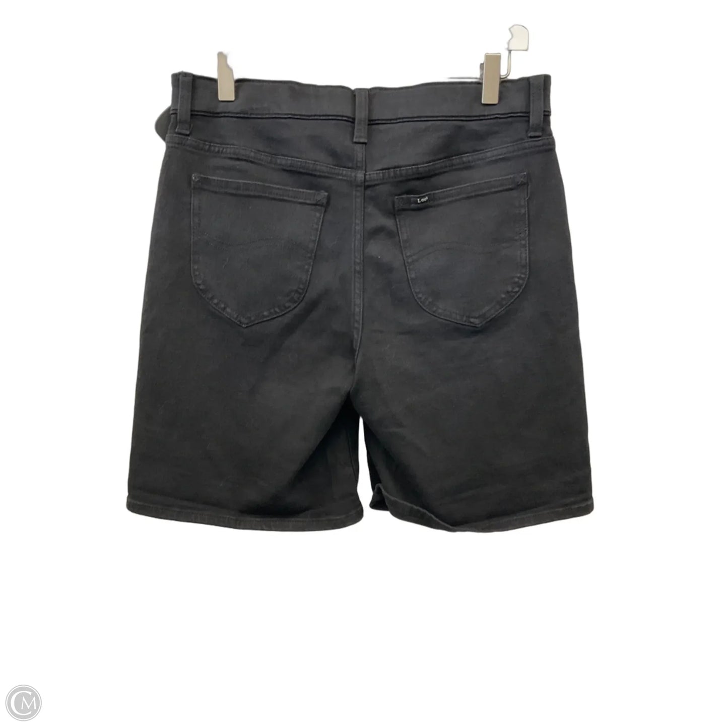 Shorts By Lee In Black, Size: 10