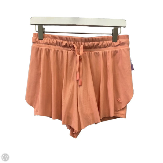 Athletic Shorts By Joy Lab In Orange, Size: S
