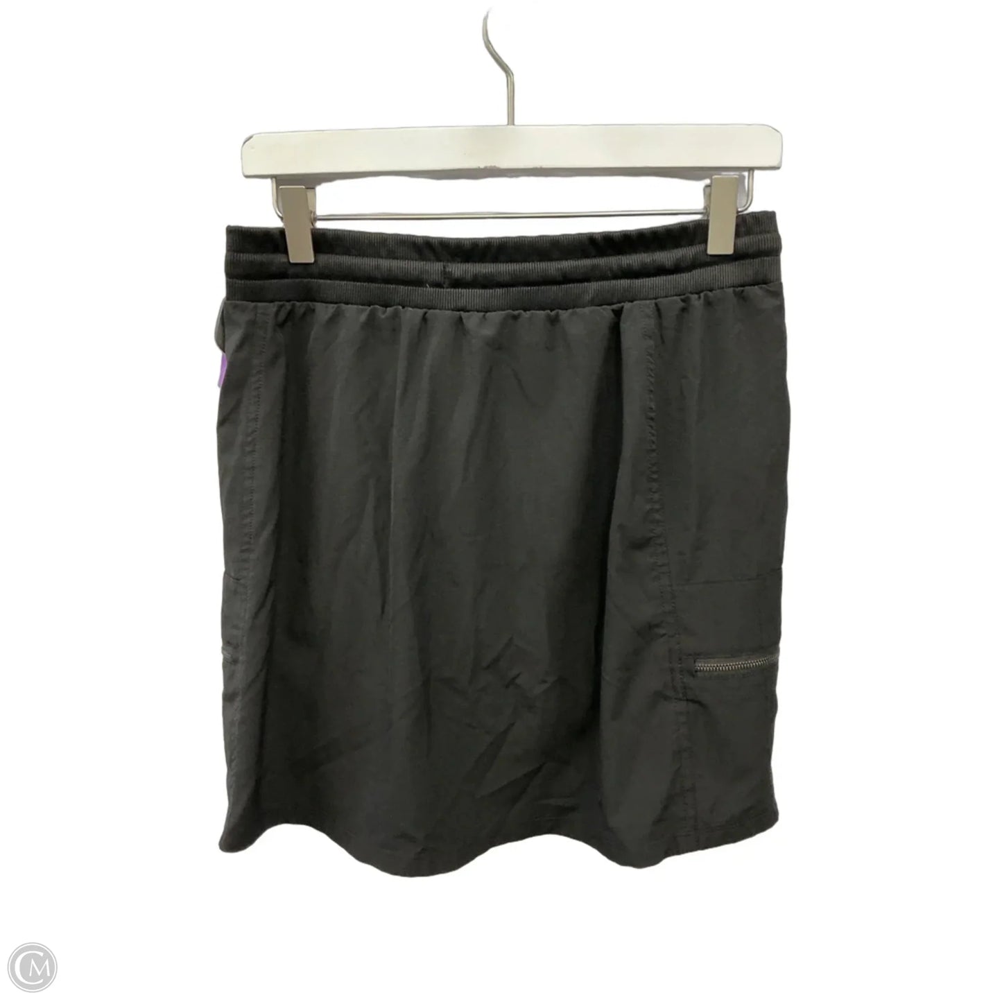 Athletic Skort By Kyodan In Black, Size: M