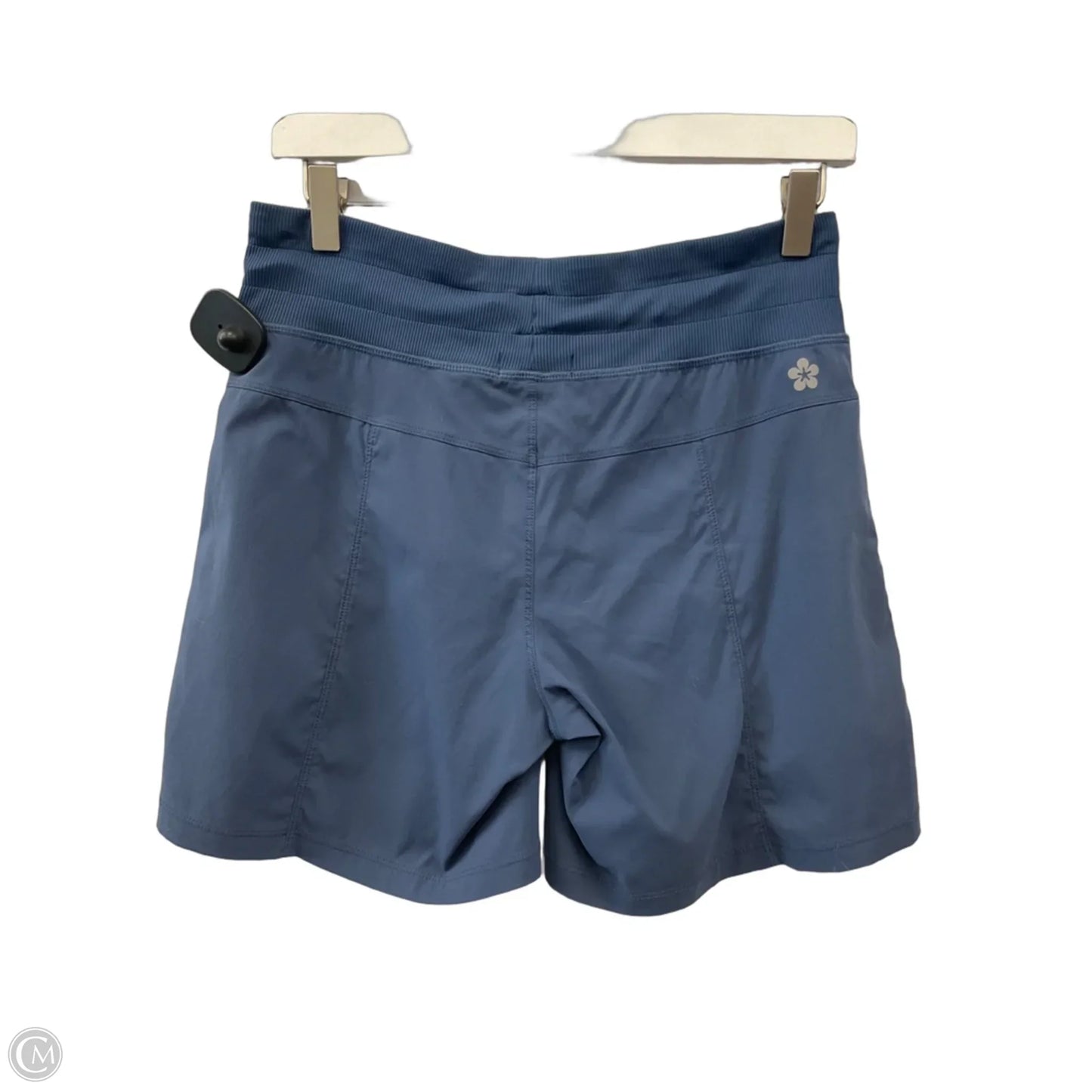 Athletic Shorts By Tuff Athletics In Blue, Size: S