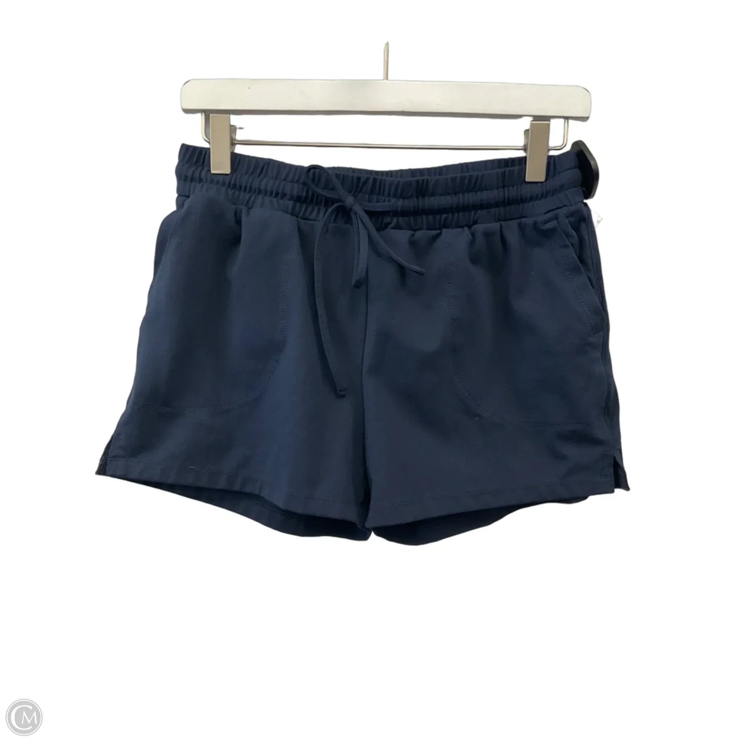 Athletic Shorts By Cynthia Rowley In Navy, Size: S