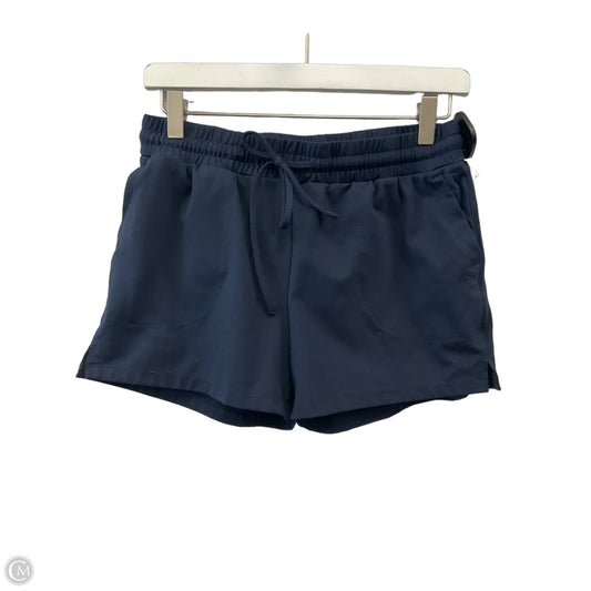 Athletic Shorts By Cynthia Rowley In Navy, Size: S