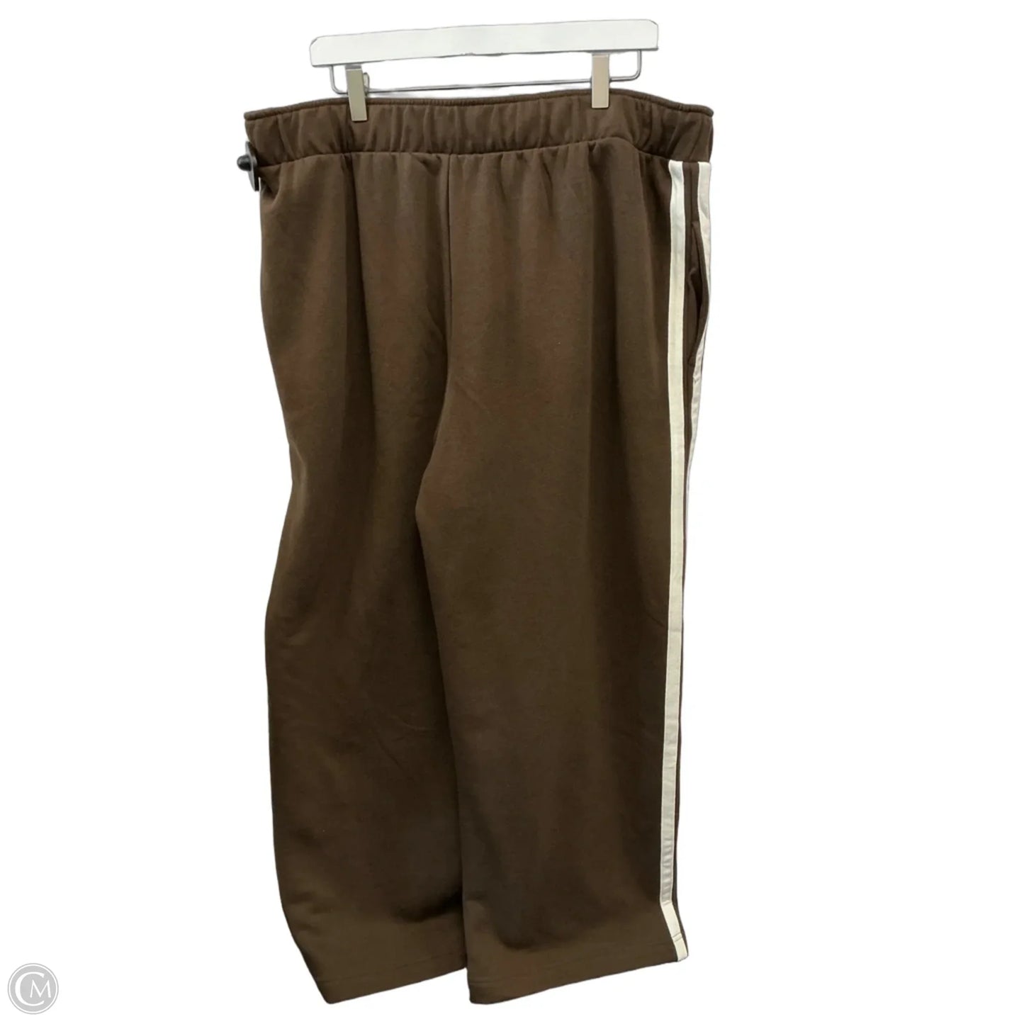 Pants Lounge By No Boundaries In Brown, Size: Xxl