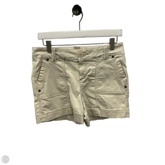 Shorts By Sonoma In Beige, Size: 6