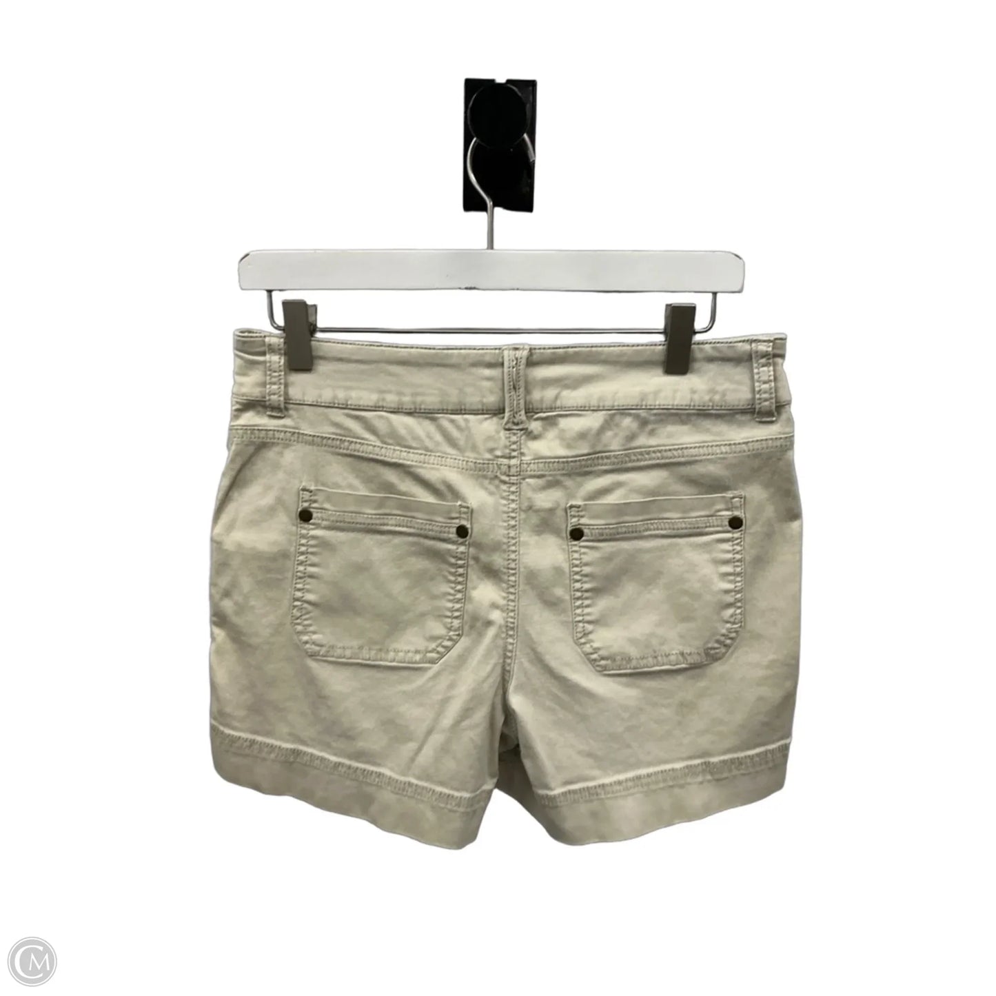 Shorts By Sonoma In Beige, Size: 6