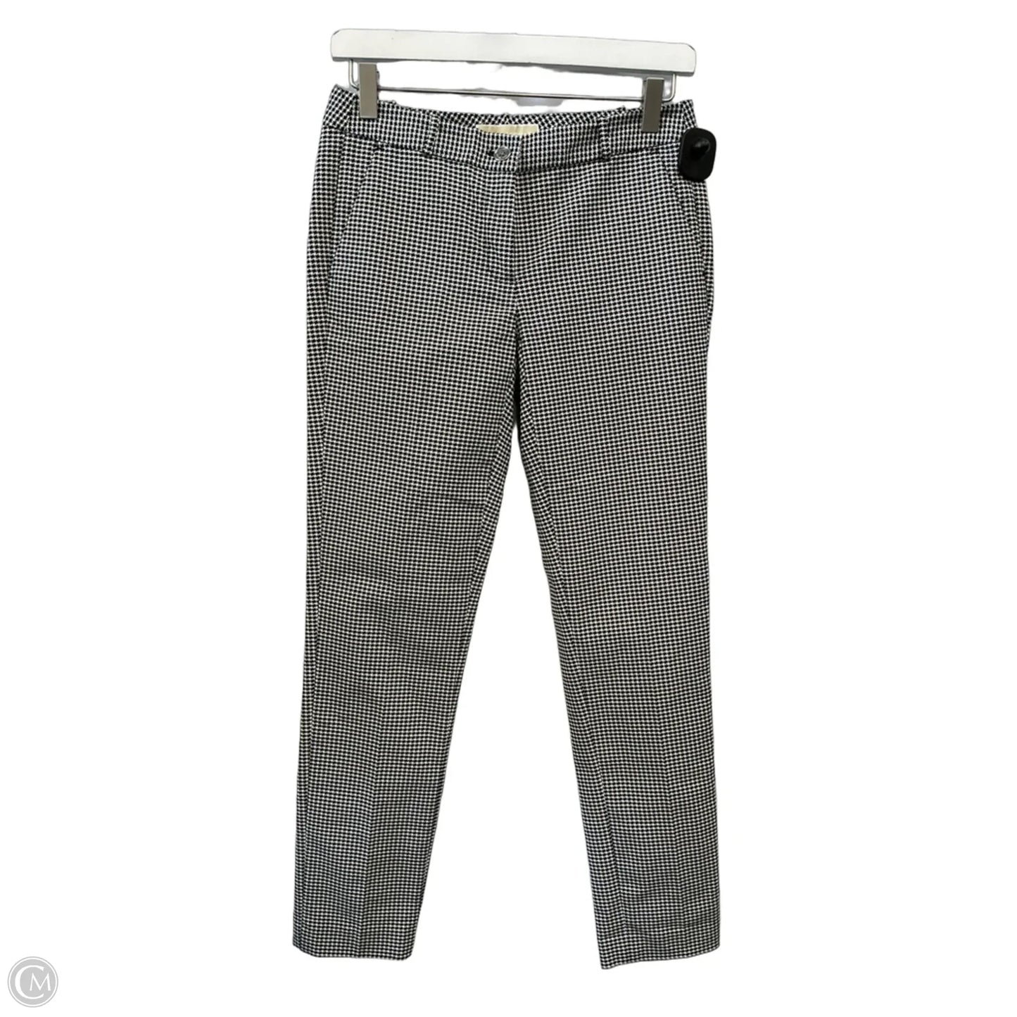 Pants Other By Michael By Michael Kors In Black & White, Size: 0