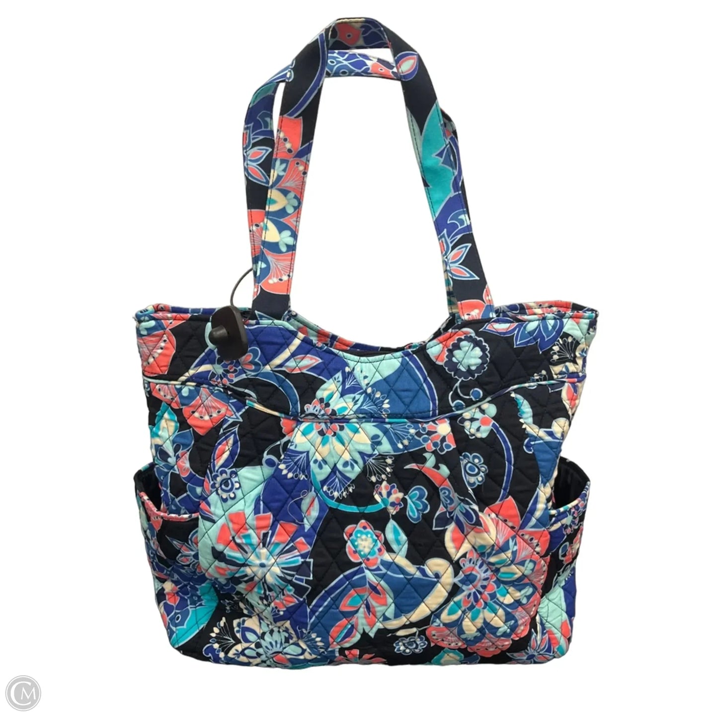 Tote By Vera Bradley, Size: Large