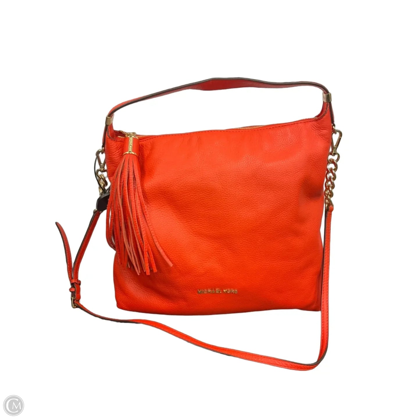 Handbag Designer By Michael Kors, Size: Large