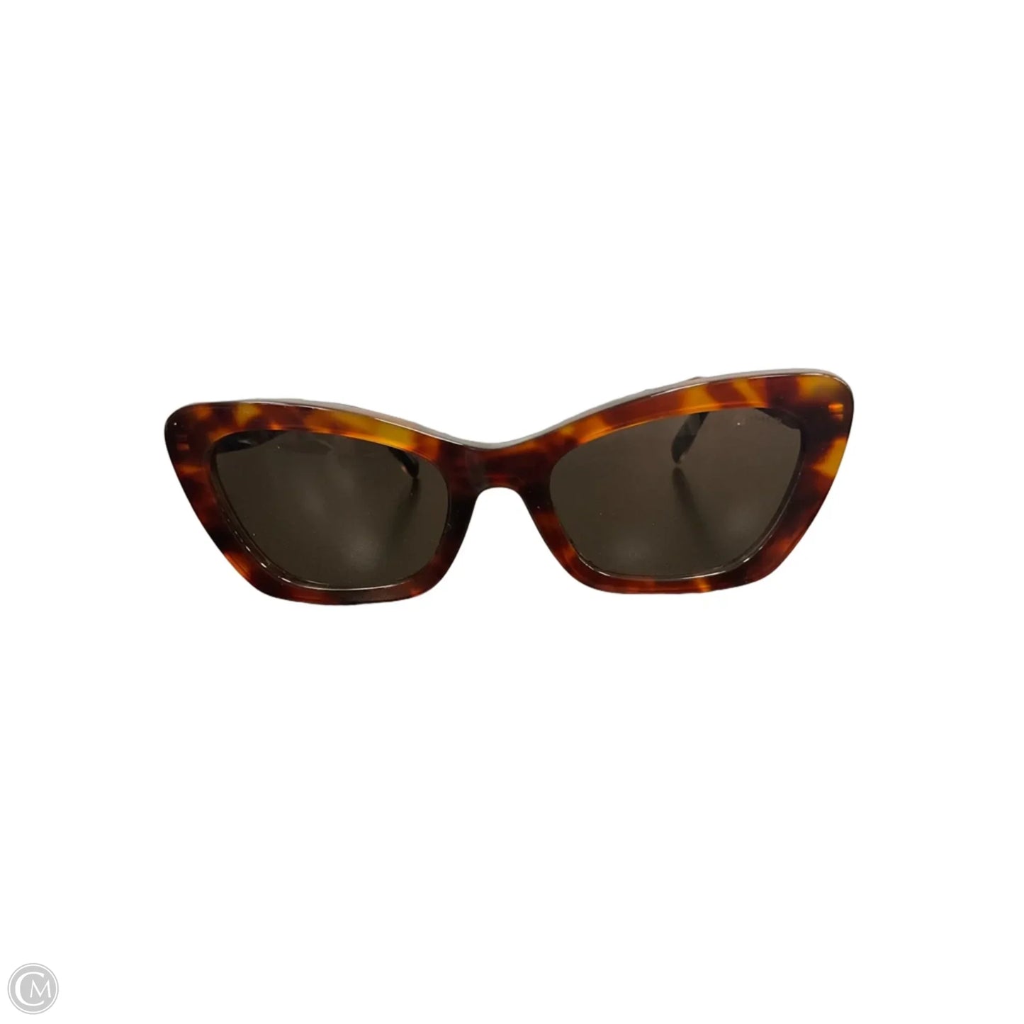 Sunglasses Designer By Coach, Size: