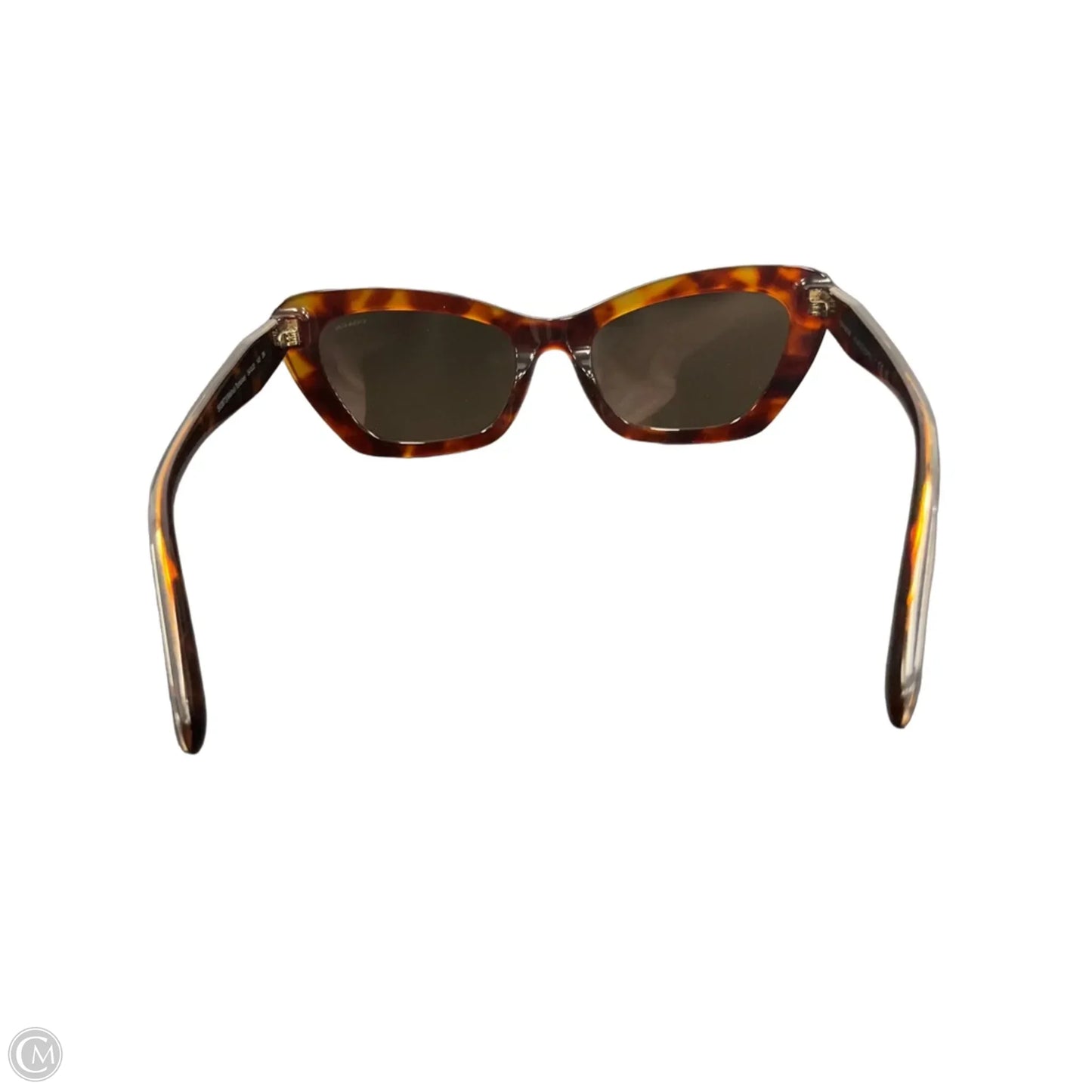 Sunglasses Designer By Coach, Size: