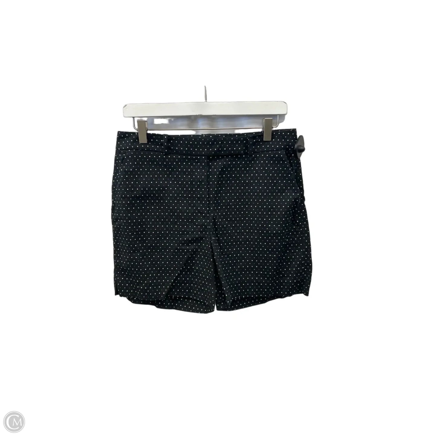 Shorts By White House Black Market In Black & Blue, Size: 8